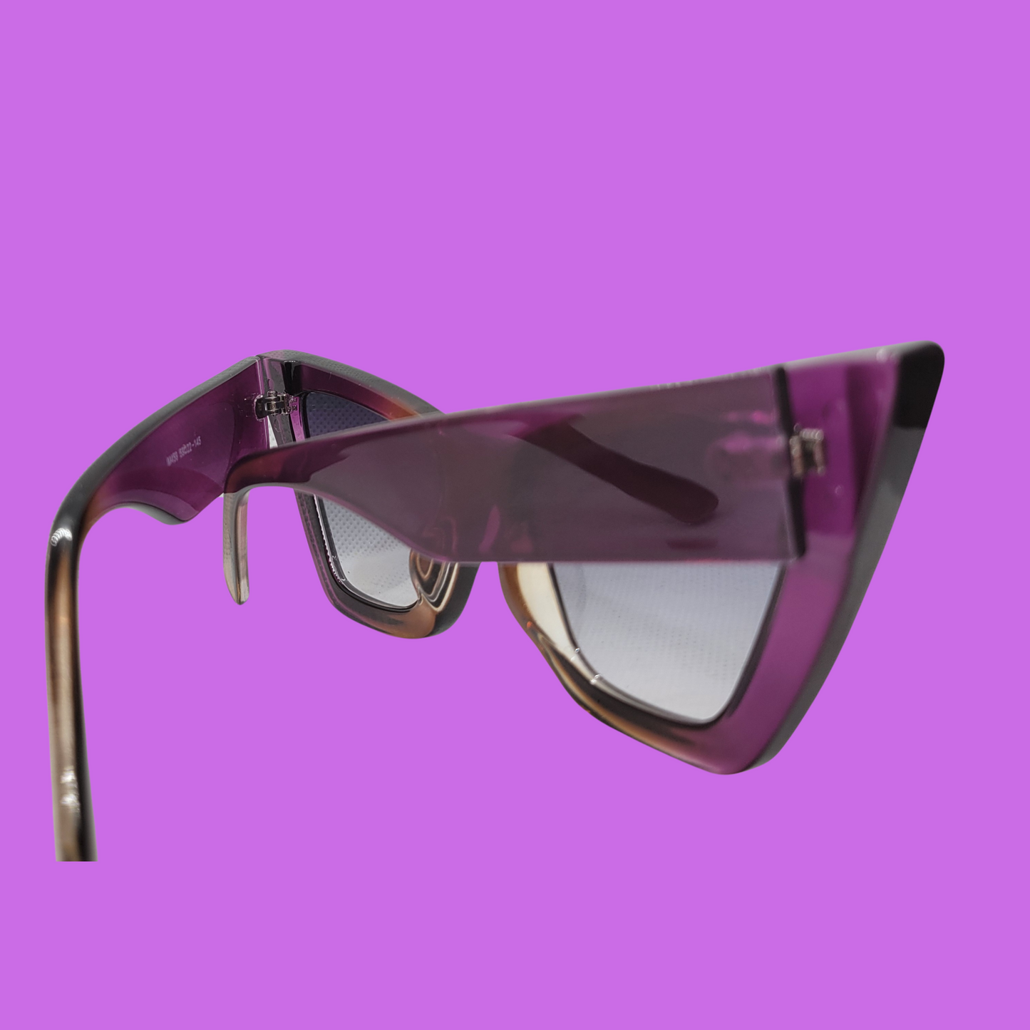 "Hot Girl" Cat Eye Sunglasses