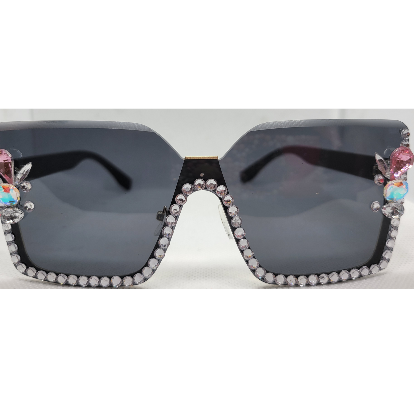 "Party Girl" Rhinestone Sunglasses