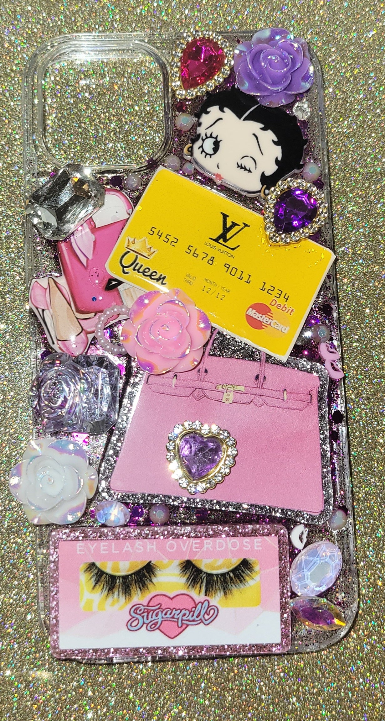 Premium Designer Junk Case for iPhone and Samsung