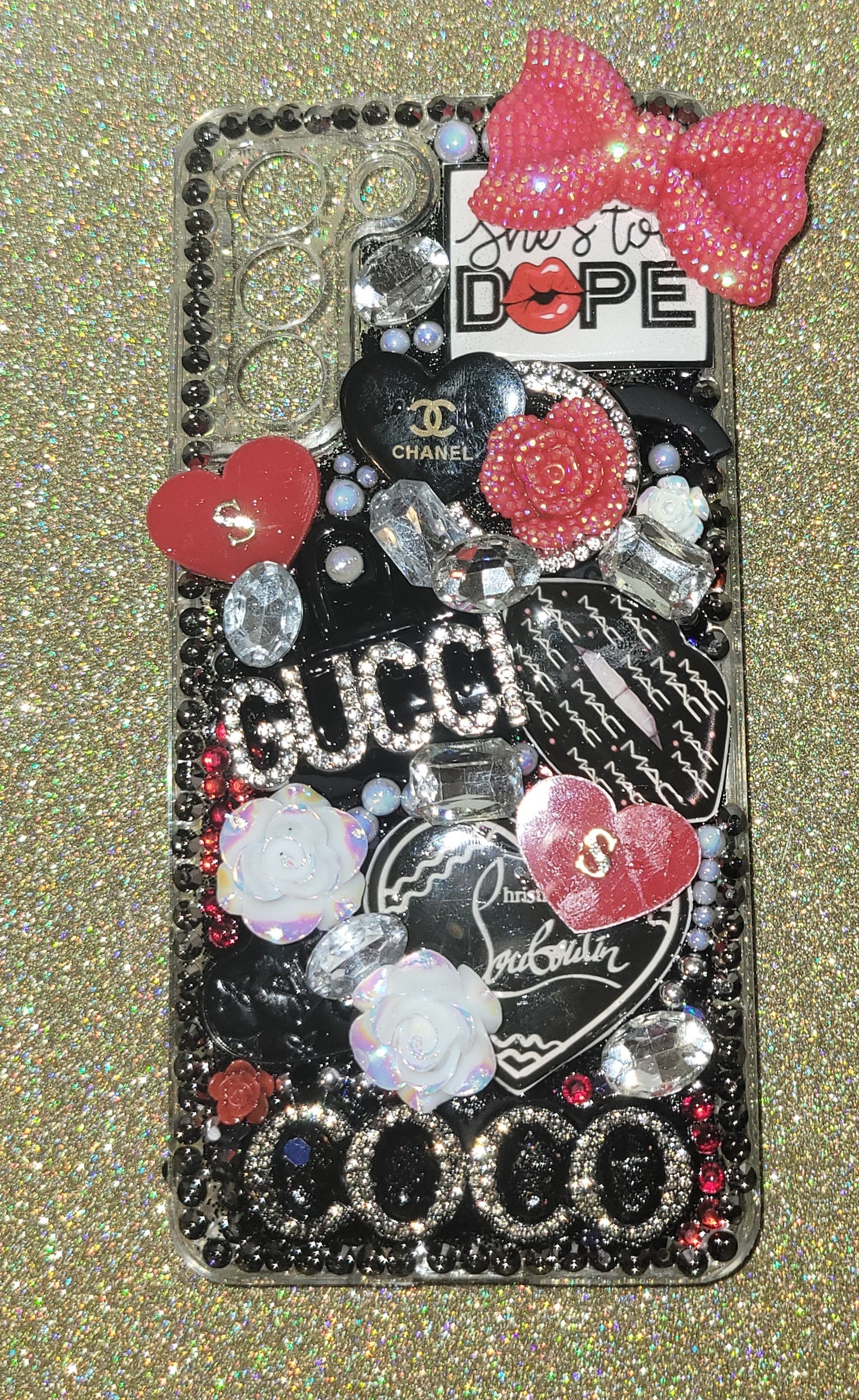 Premium Designer Junk Case for iPhone and Samsung