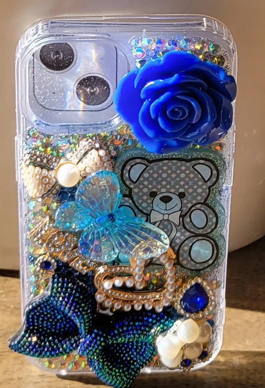 Pre Made Junk Cases-iPhone 13/14/15/16 E