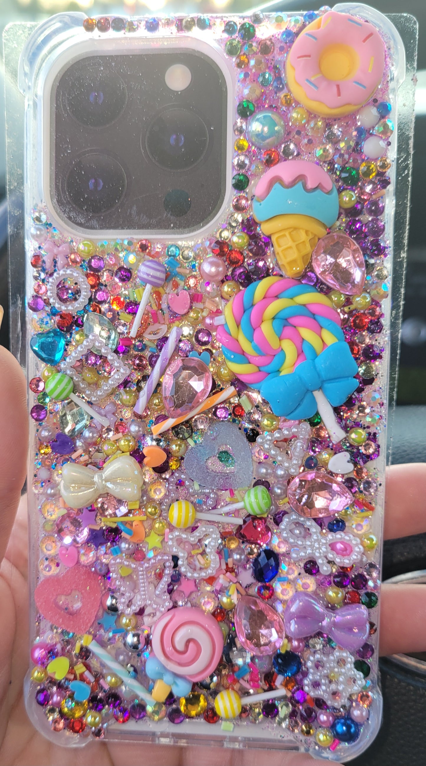 Non Designer Junk Case for iPhone and Samsung