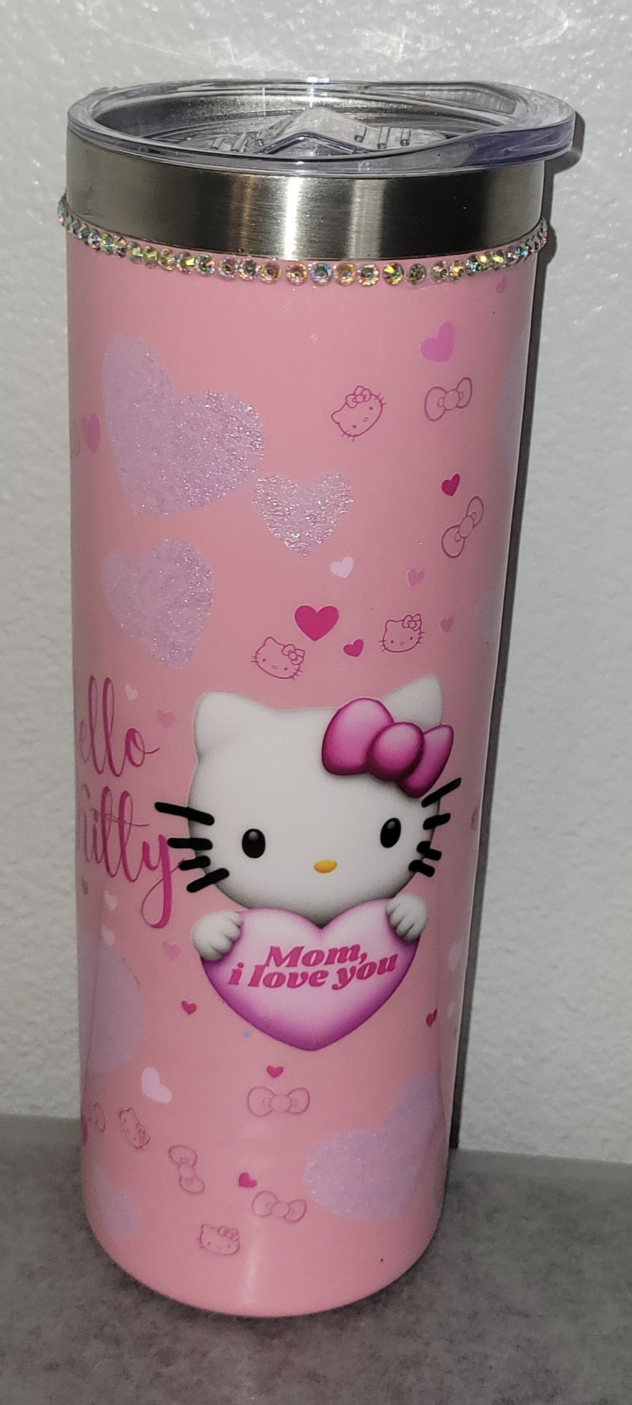 Custom 20oz Skinny Tumbler