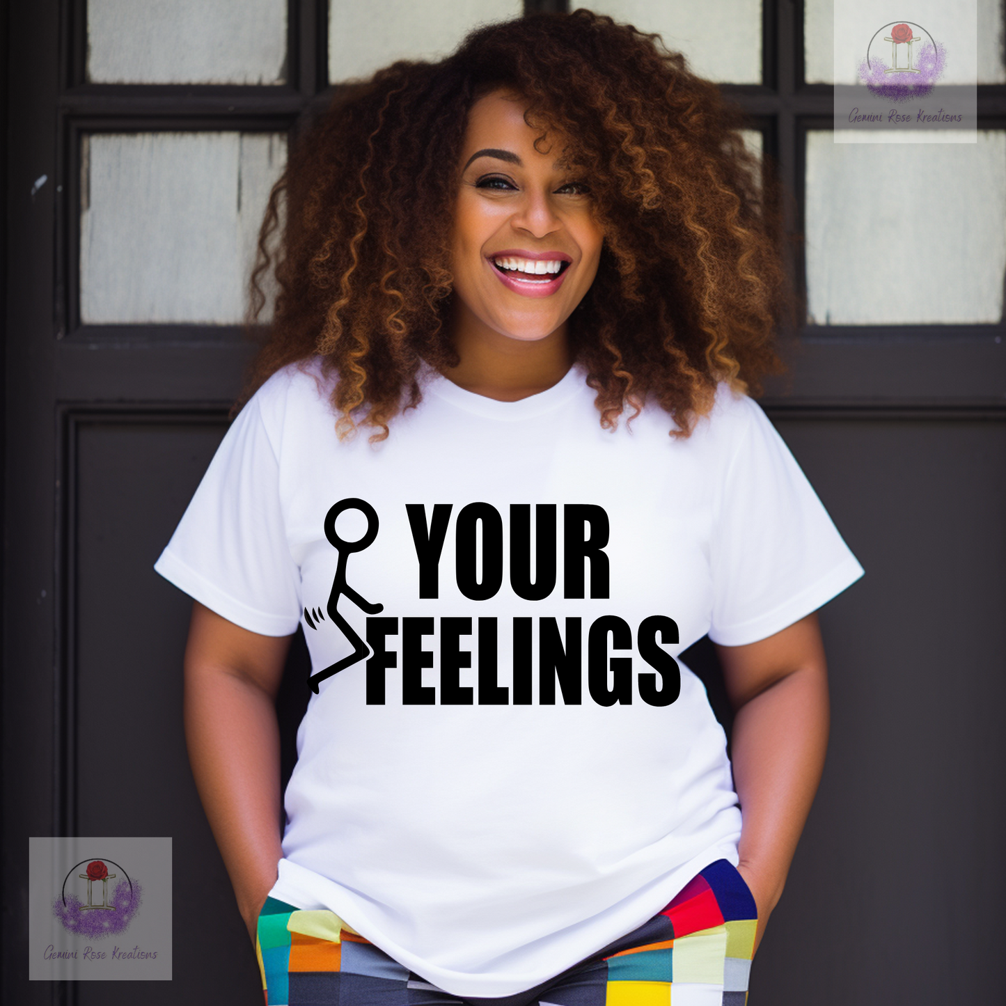 F Your Feelings Tshirt