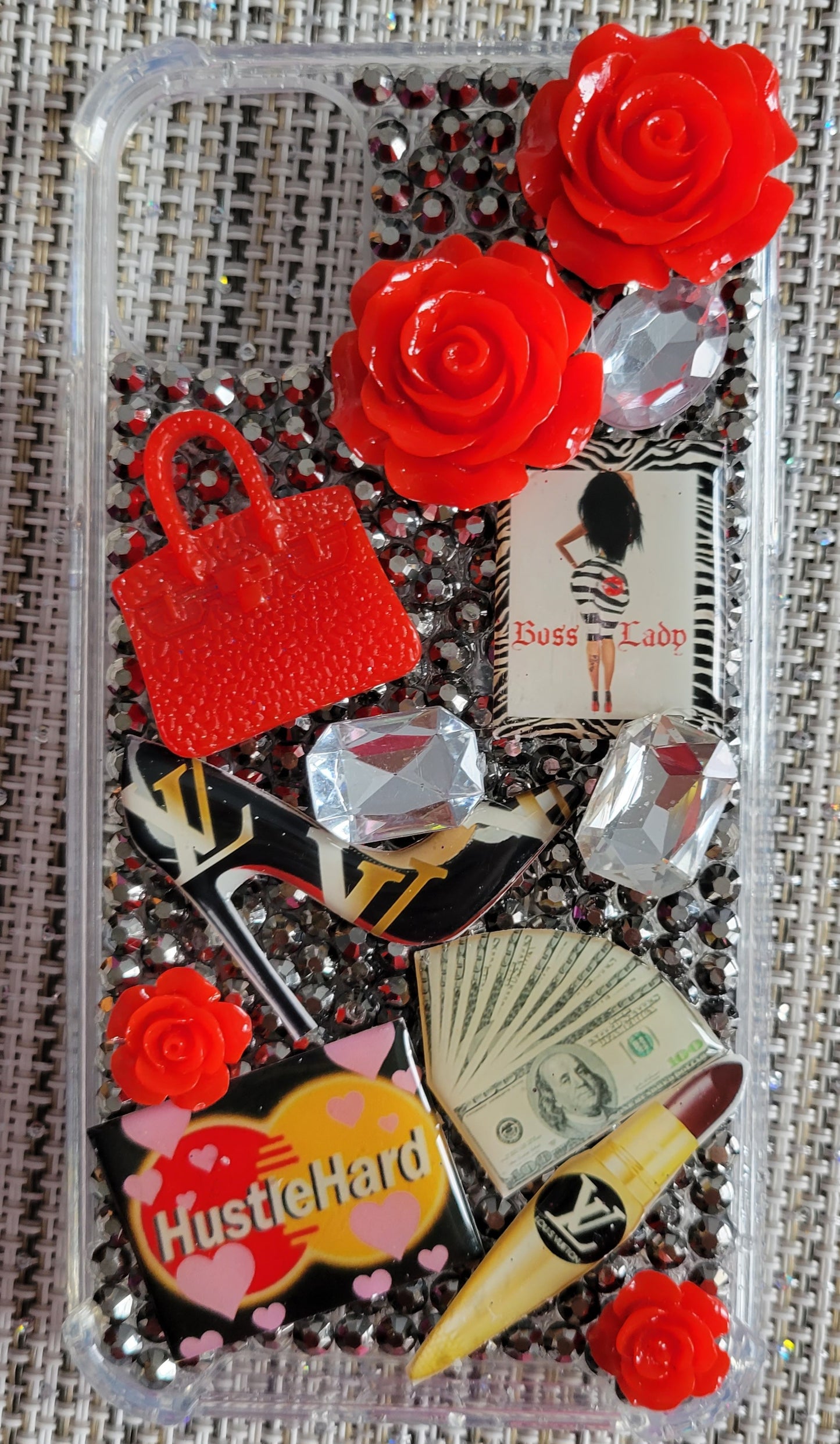 Non Designer Junk Case for iPhone and Samsung